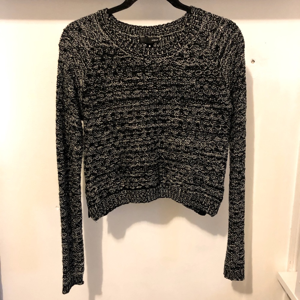 Aqua Apparel Top